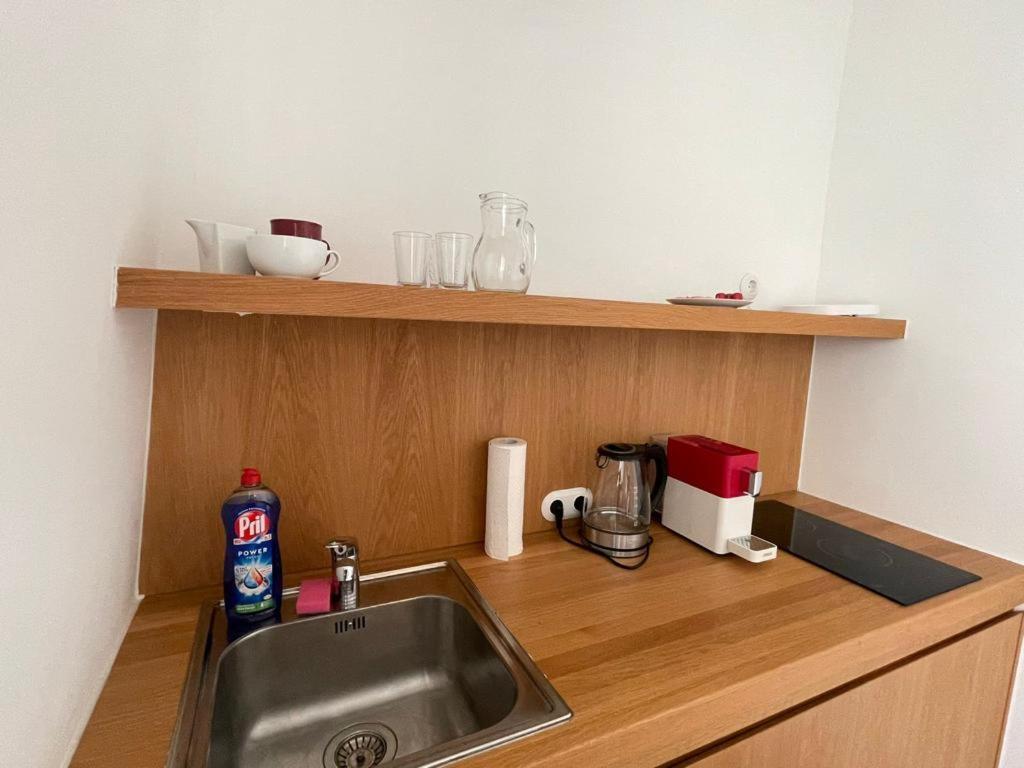 Appartement Default Stepahnsplatz à Vienne Extérieur photo