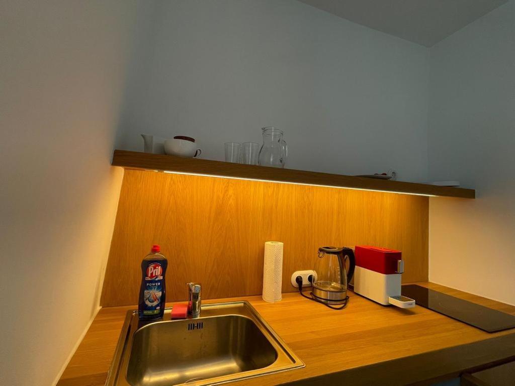 Appartement Default Stepahnsplatz à Vienne Extérieur photo